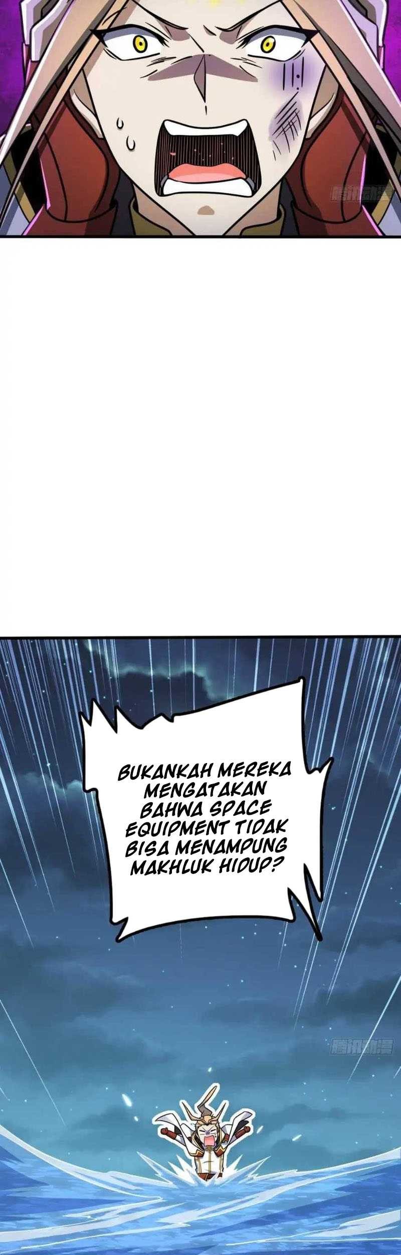 Spare Me, Great Lord! Chapter 471 - halaman 2