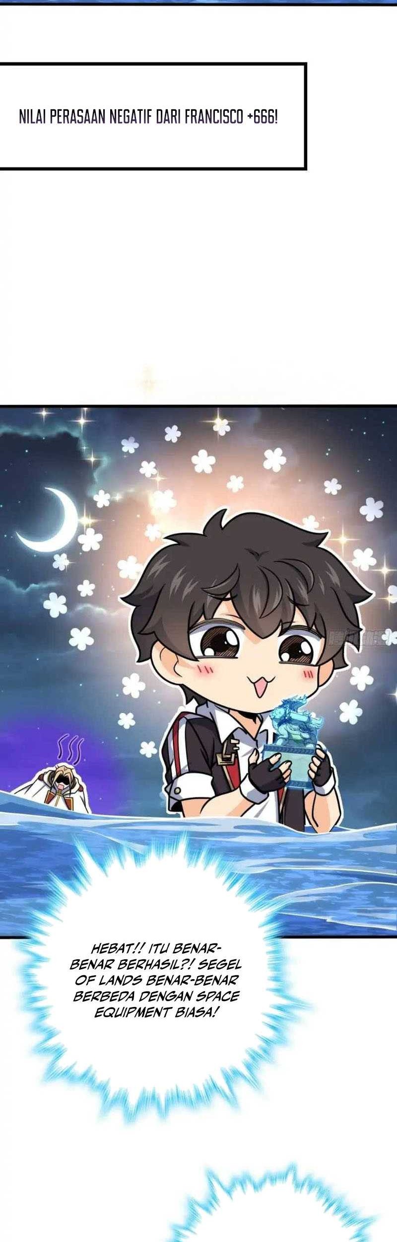 Spare Me, Great Lord! Chapter 471 - halaman 3