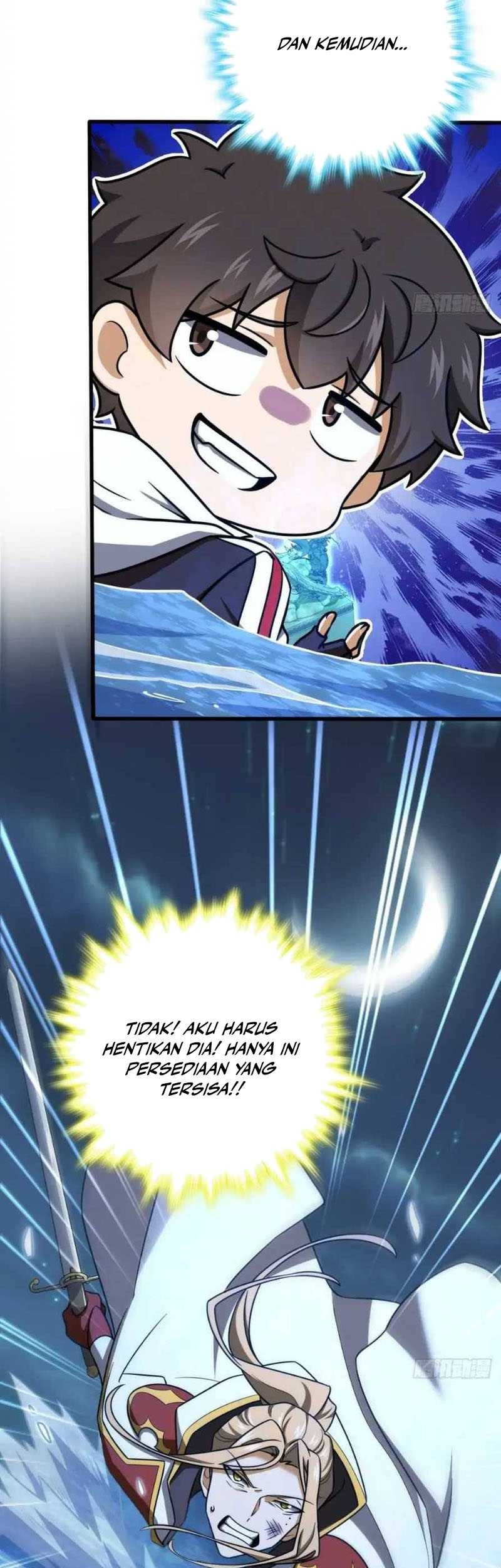 Spare Me, Great Lord! Chapter 471 - halaman 4