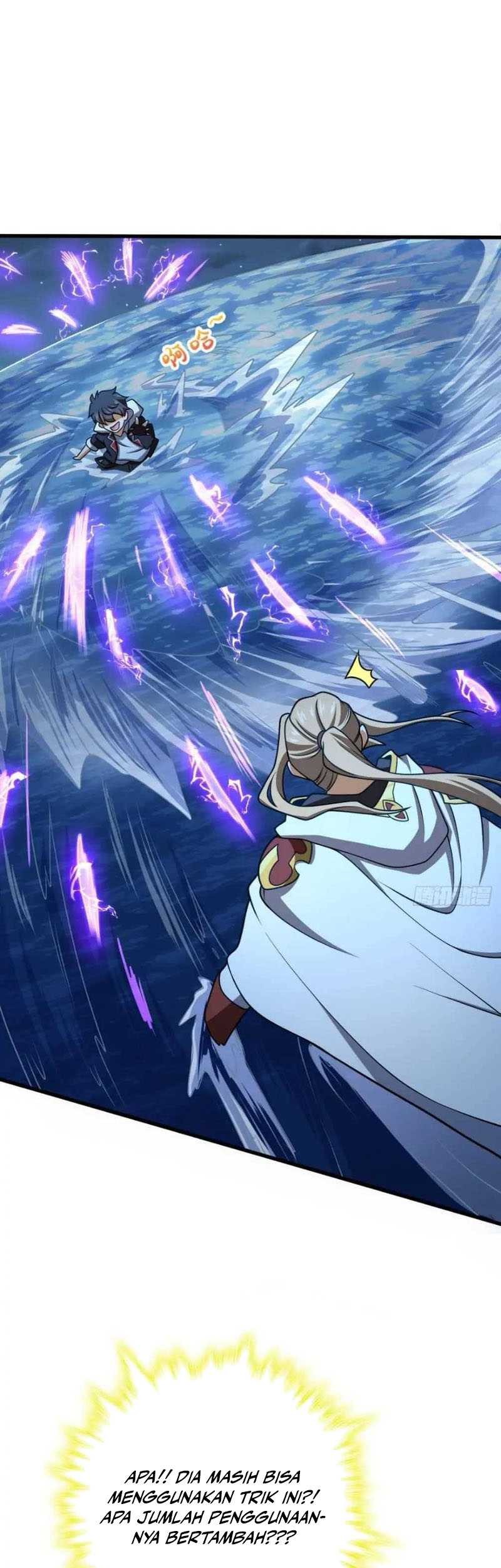 Spare Me, Great Lord! Chapter 471 - halaman 7
