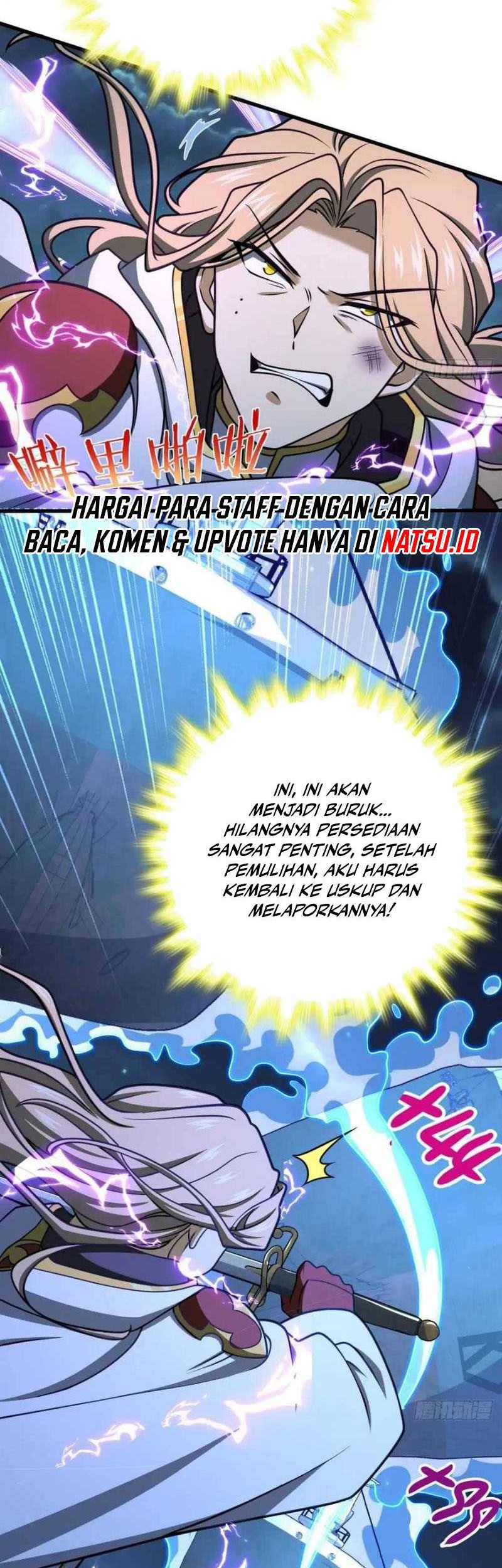 Spare Me, Great Lord! Chapter 471 - halaman 8