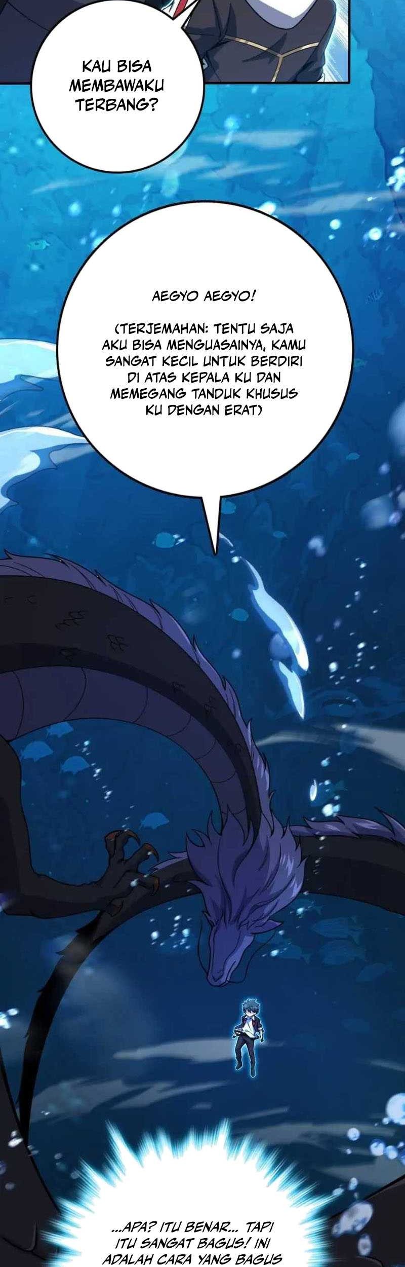Spare Me, Great Lord! Chapter 472 - halaman 1
