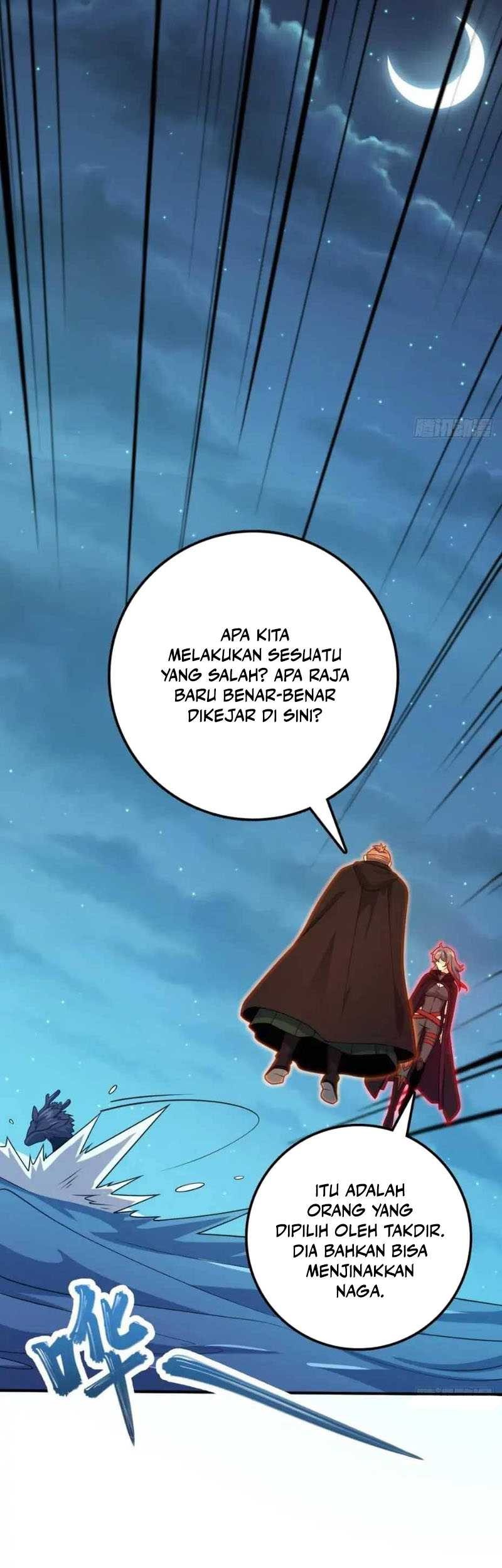Spare Me, Great Lord! Chapter 472 - halaman 10