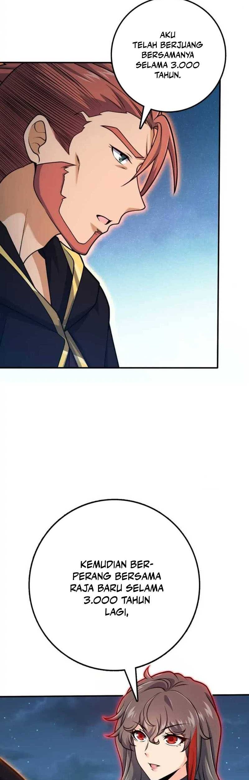 Spare Me, Great Lord! Chapter 472 - halaman 14