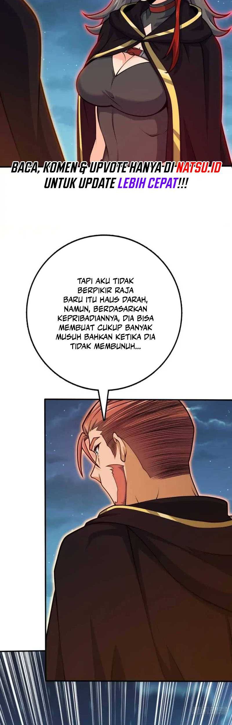 Spare Me, Great Lord! Chapter 472 - halaman 15