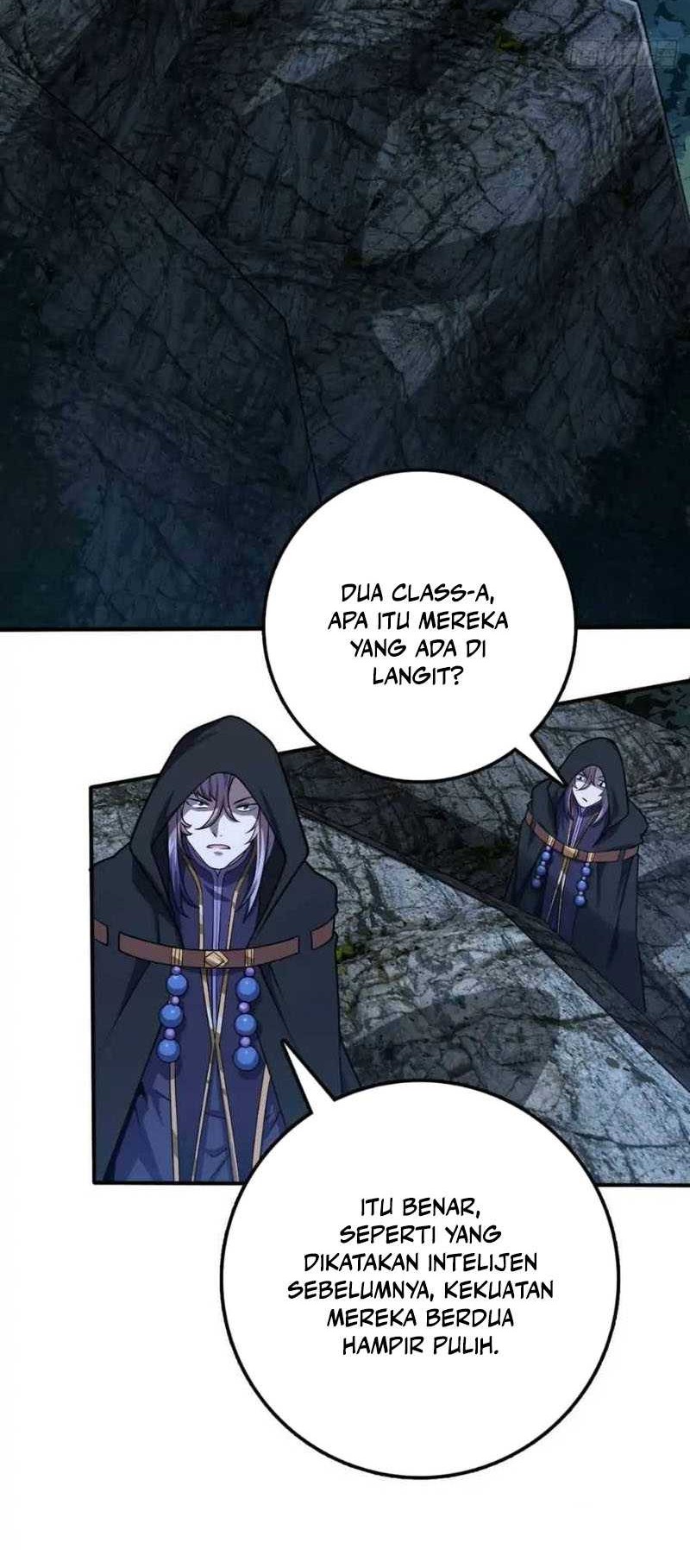 Spare Me, Great Lord! Chapter 472 - halaman 18