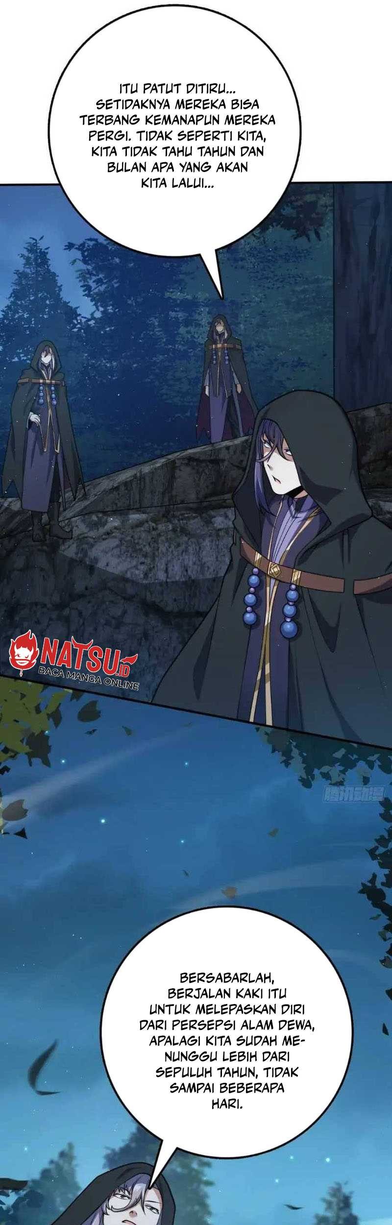 Spare Me, Great Lord! Chapter 472 - halaman 19