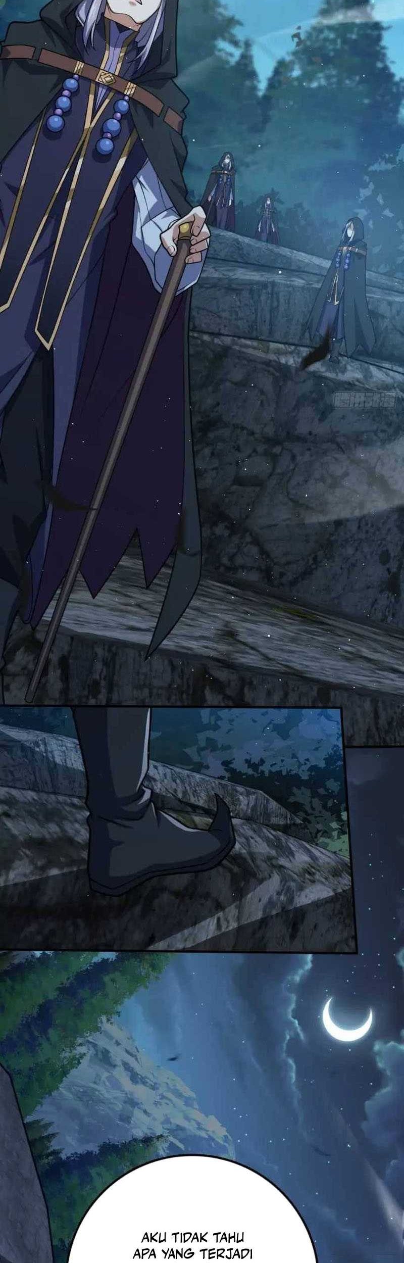 Spare Me, Great Lord! Chapter 472 - halaman 20