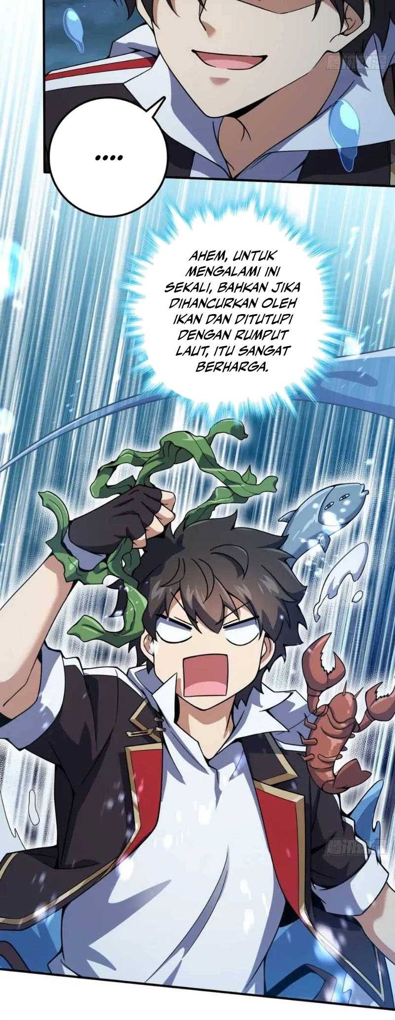Spare Me, Great Lord! Chapter 472 - halaman 5