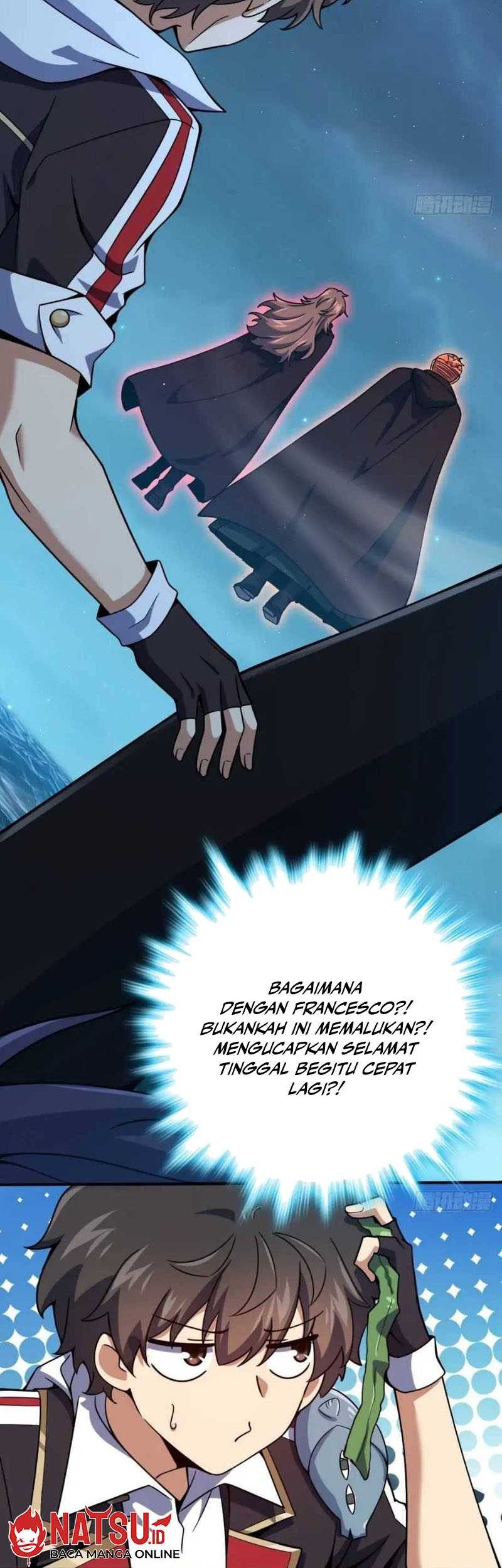 Spare Me, Great Lord! Chapter 472 - halaman 7
