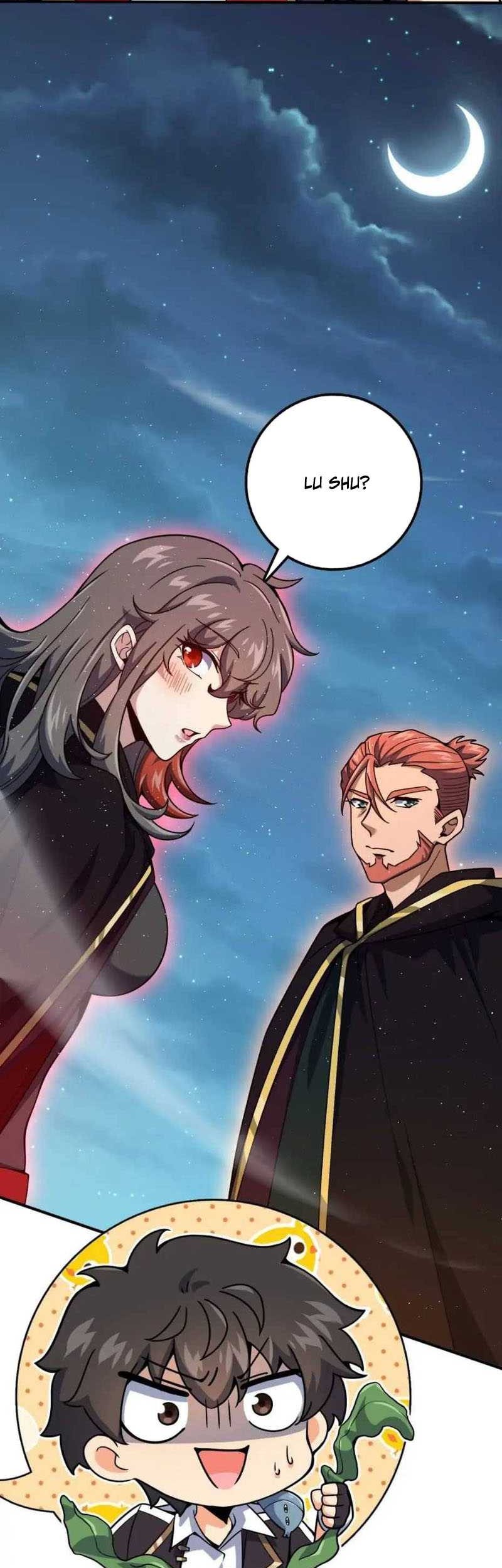 Spare Me, Great Lord! Chapter 472 - halaman 8