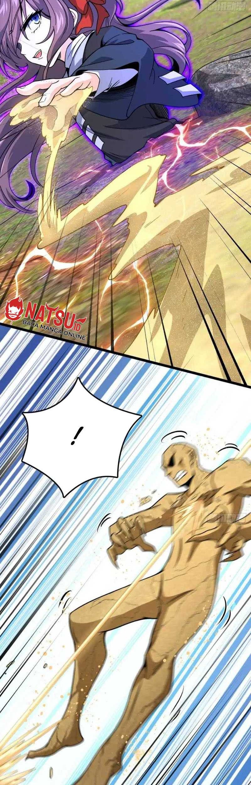 Spare Me, Great Lord! Chapter 473 - halaman 14