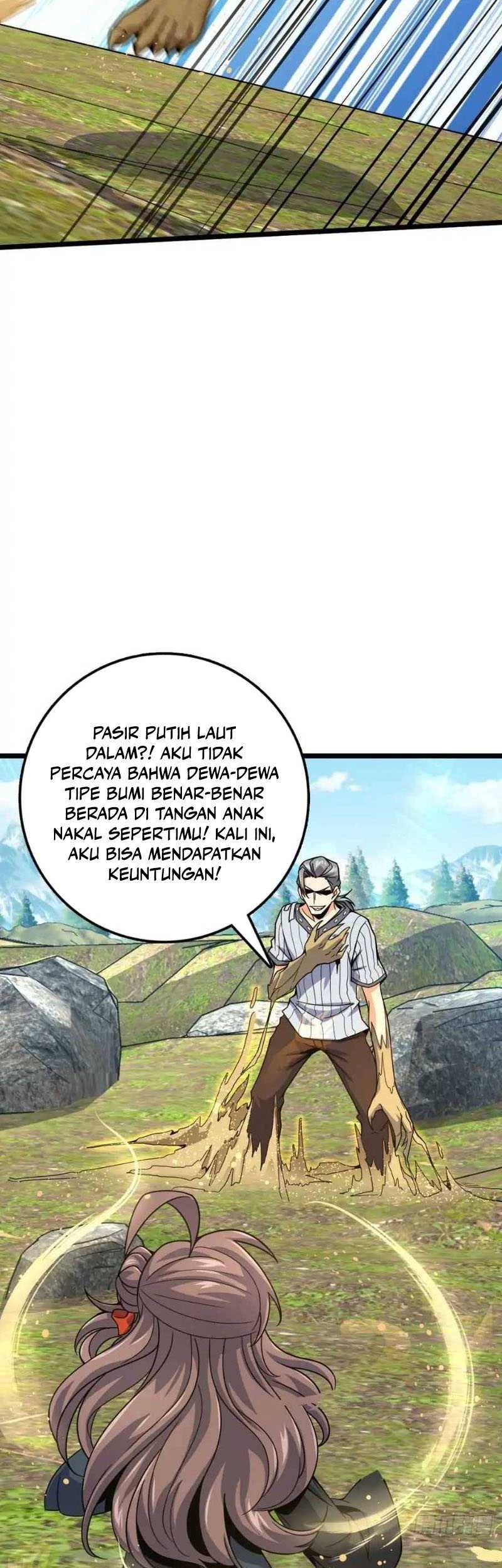 Spare Me, Great Lord! Chapter 473 - halaman 15