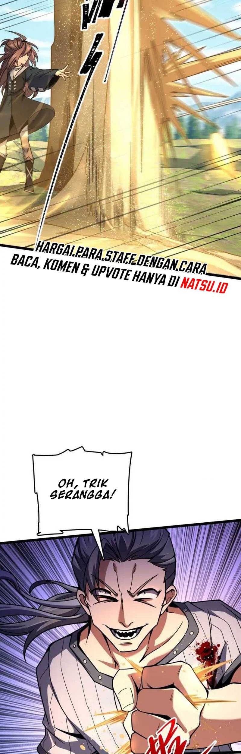 Spare Me, Great Lord! Chapter 473 - halaman 19