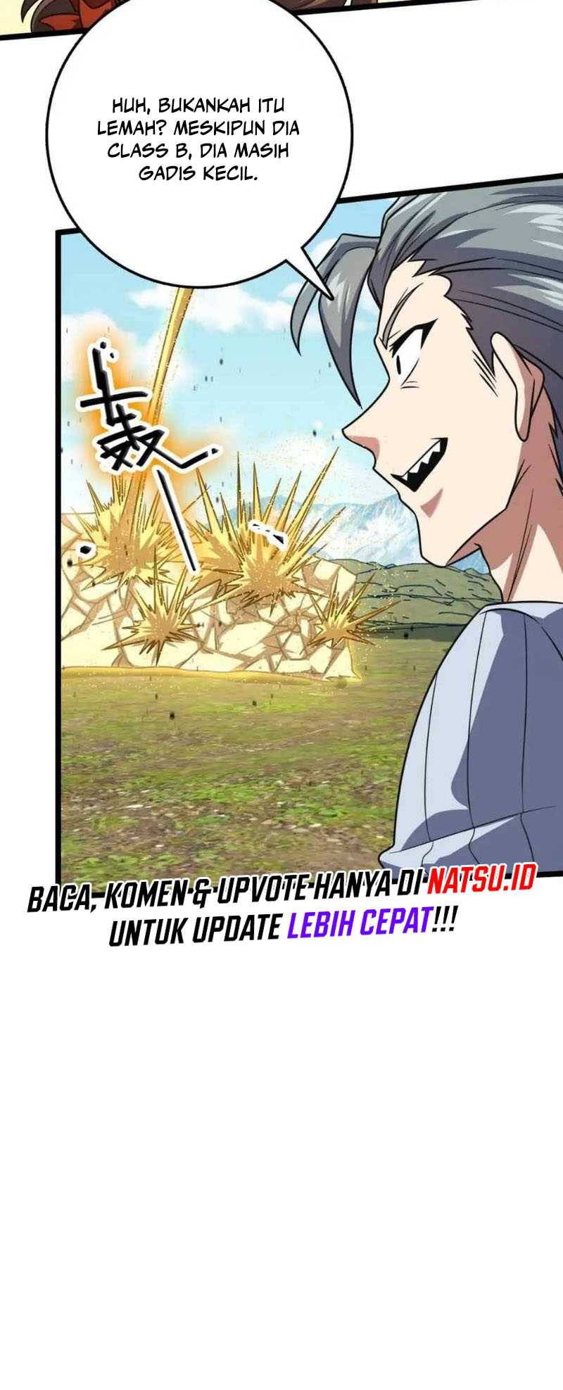 Spare Me, Great Lord! Chapter 473 - halaman 23