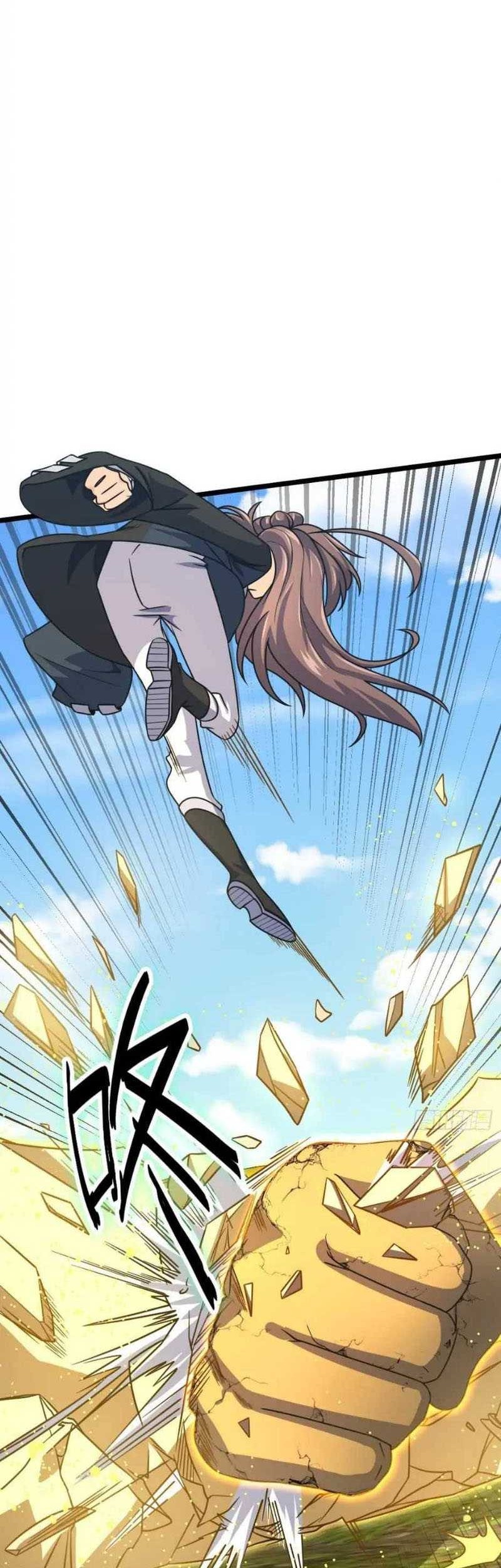 Spare Me, Great Lord! Chapter 473 - halaman 27