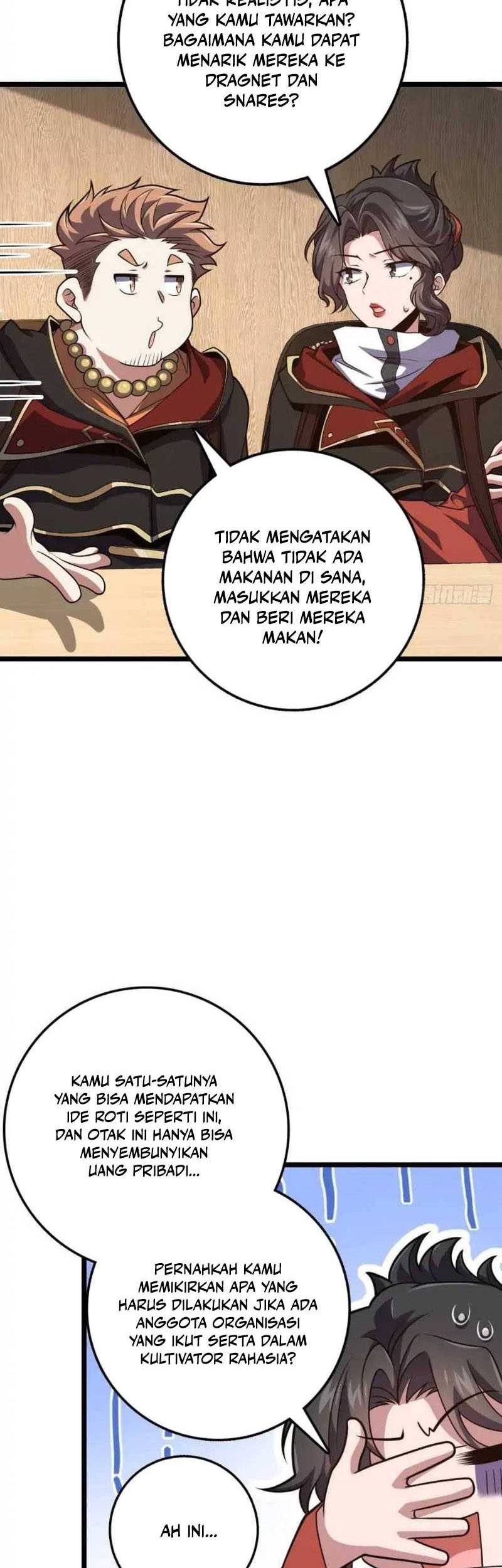 Spare Me, Great Lord! Chapter 473 - halaman 3