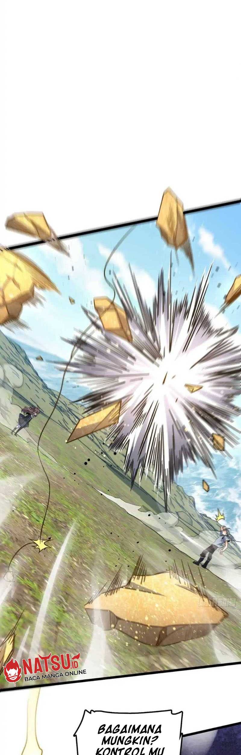 Spare Me, Great Lord! Chapter 473 - halaman 30