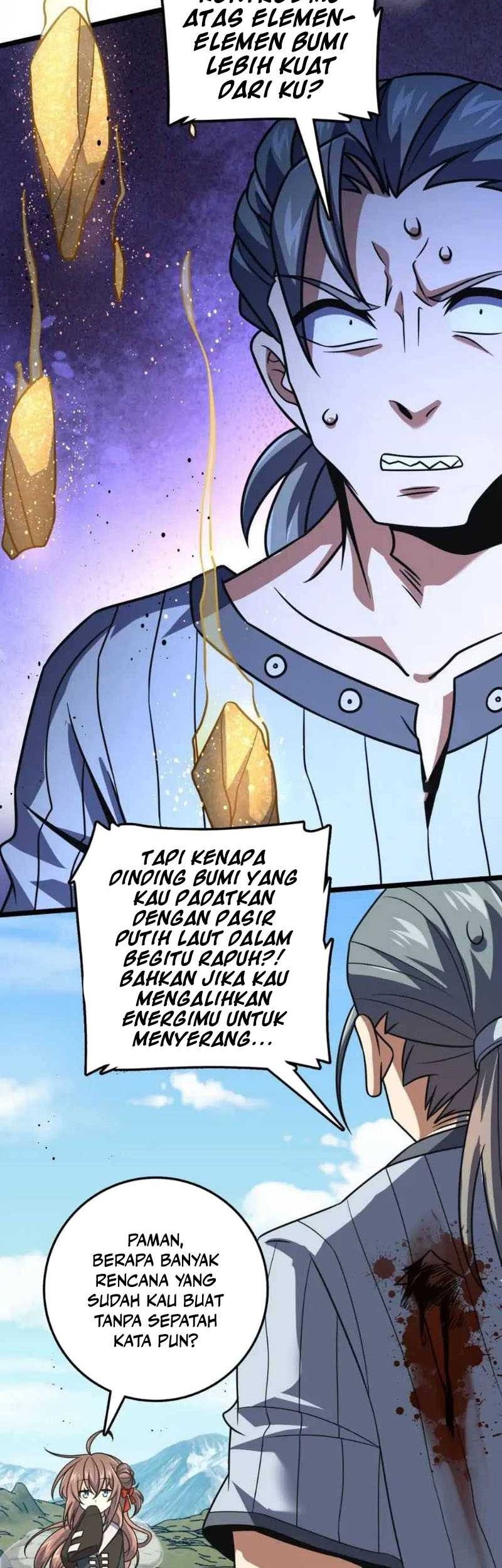 Spare Me, Great Lord! Chapter 473 - halaman 31