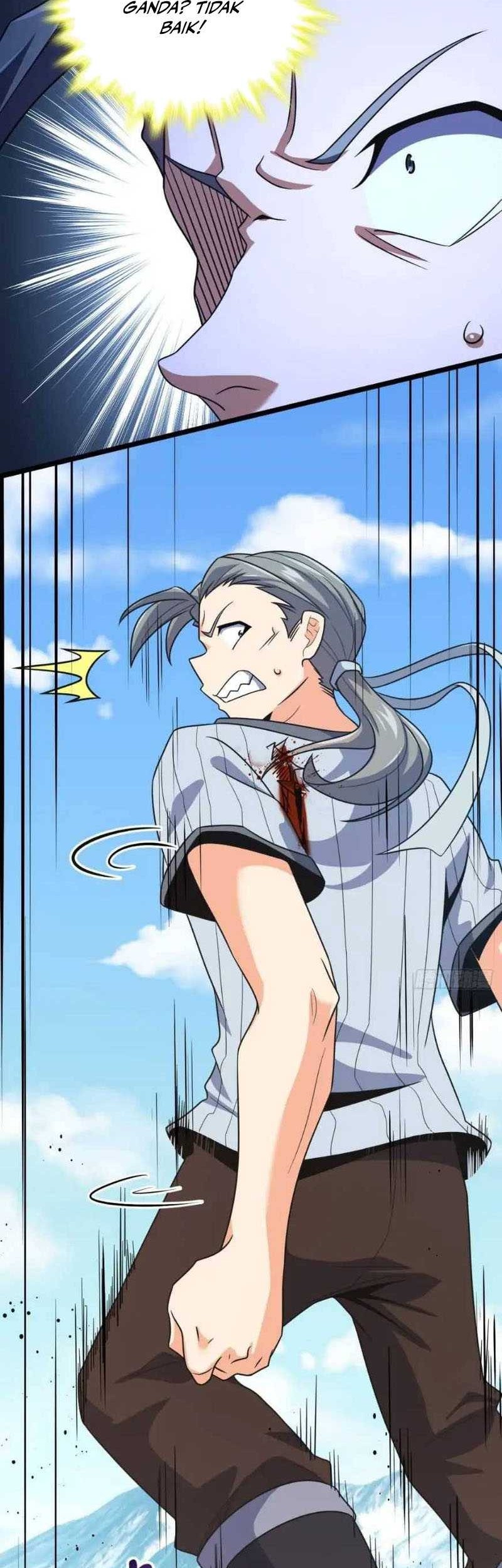 Spare Me, Great Lord! Chapter 473 - halaman 33