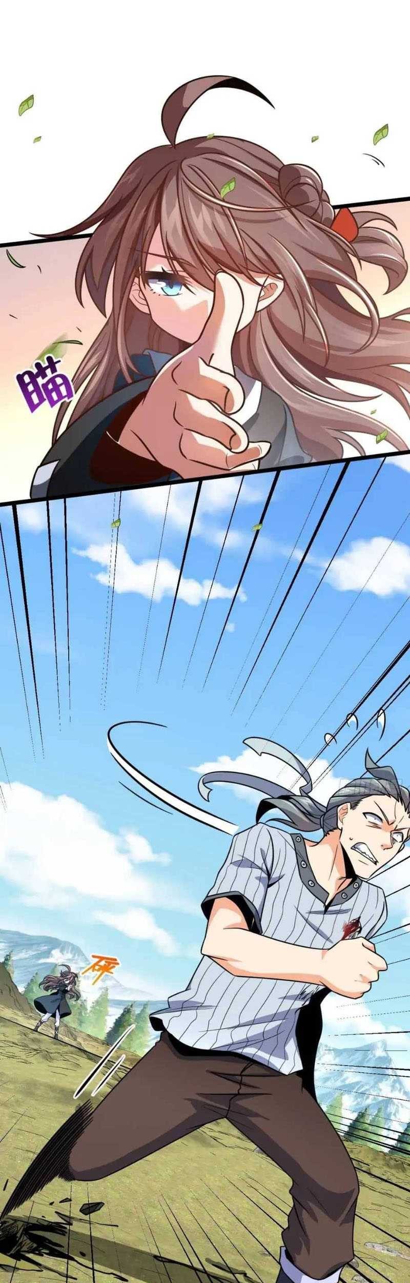 Spare Me, Great Lord! Chapter 473 - halaman 35