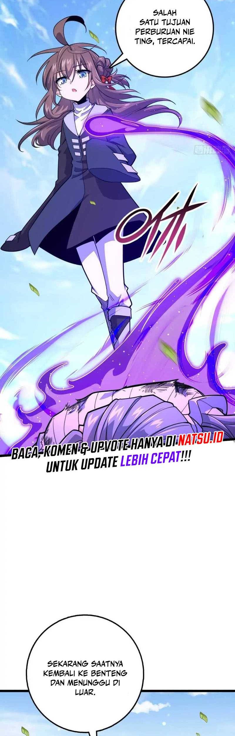 Spare Me, Great Lord! Chapter 473 - halaman 38