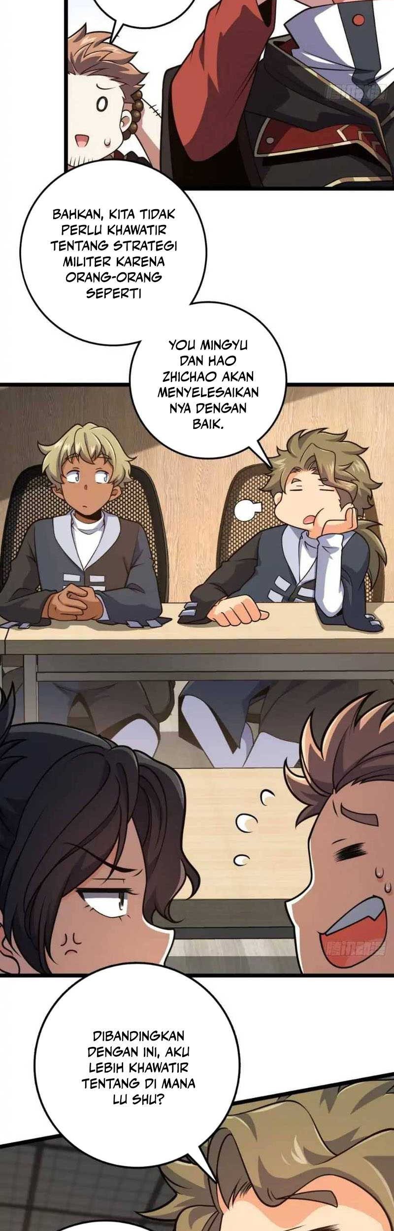 Spare Me, Great Lord! Chapter 473 - halaman 4
