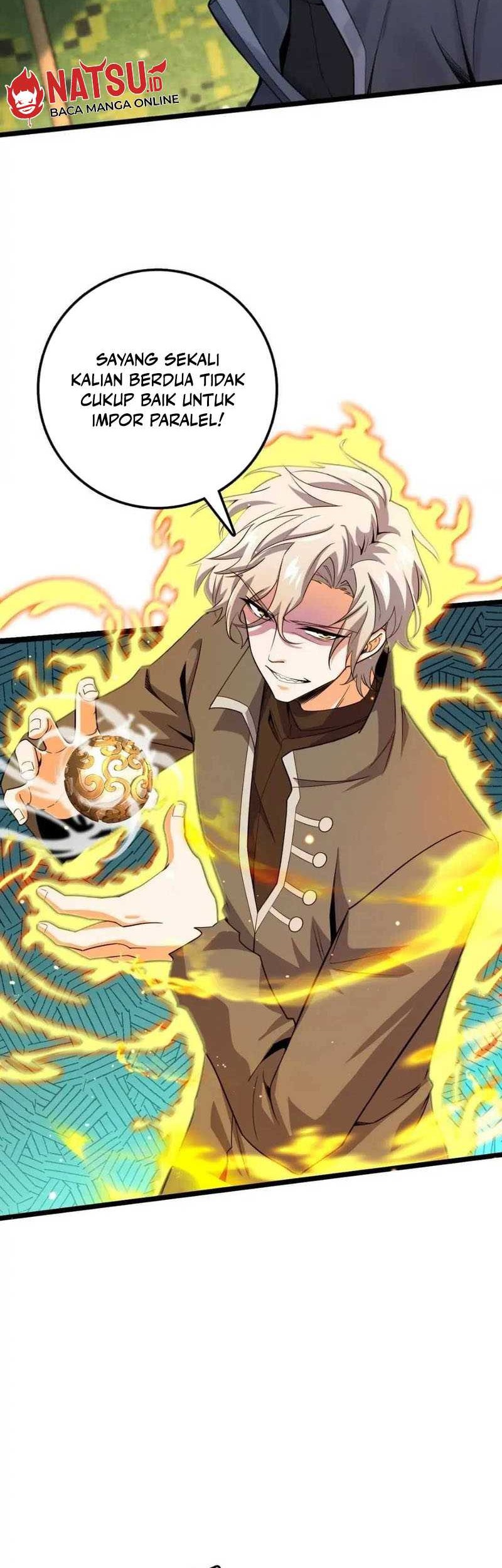 Spare Me, Great Lord! Chapter 473 - halaman 43