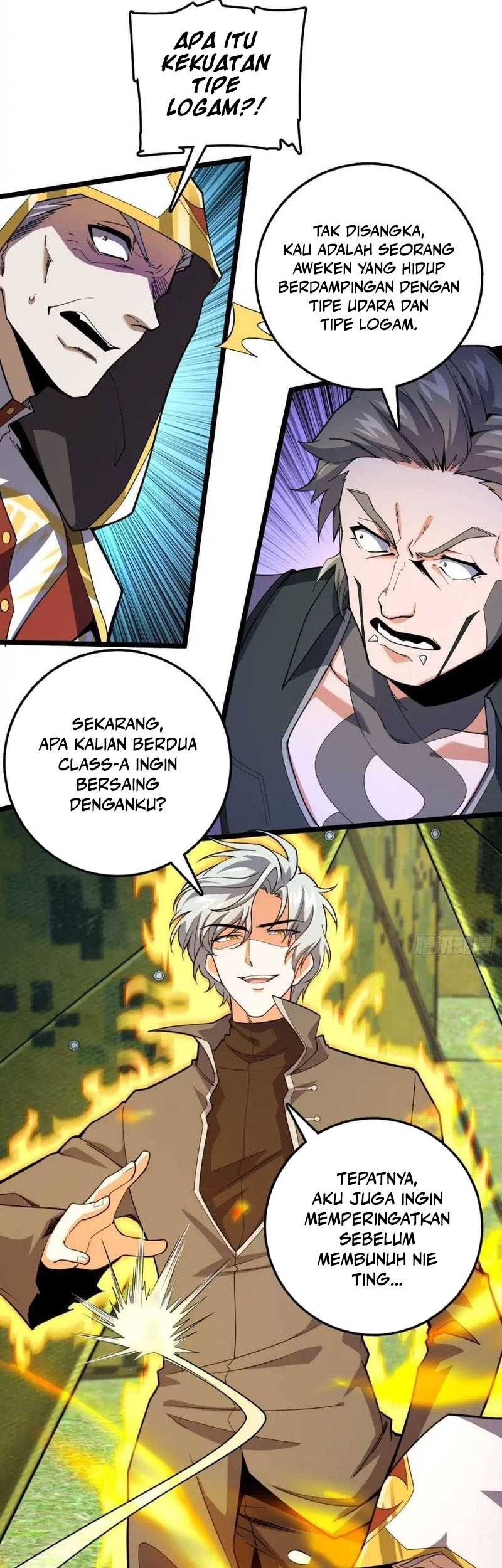 Spare Me, Great Lord! Chapter 473 - halaman 44