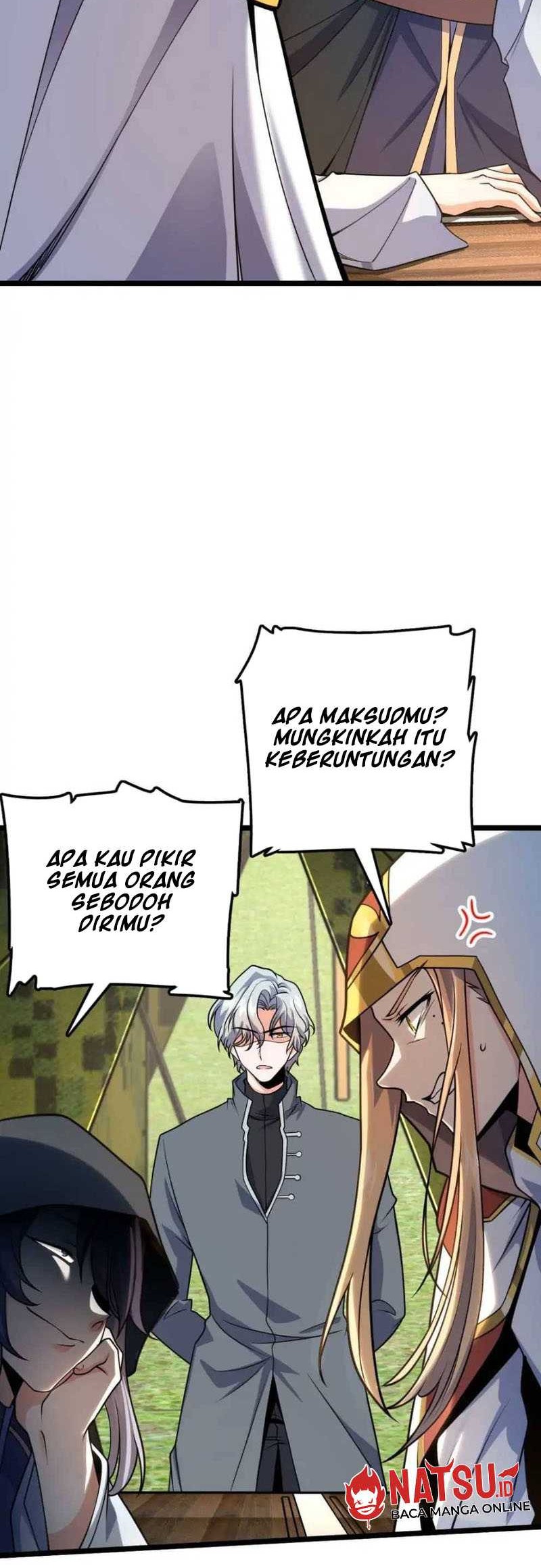 Spare Me, Great Lord! Chapter 473 - halaman 47