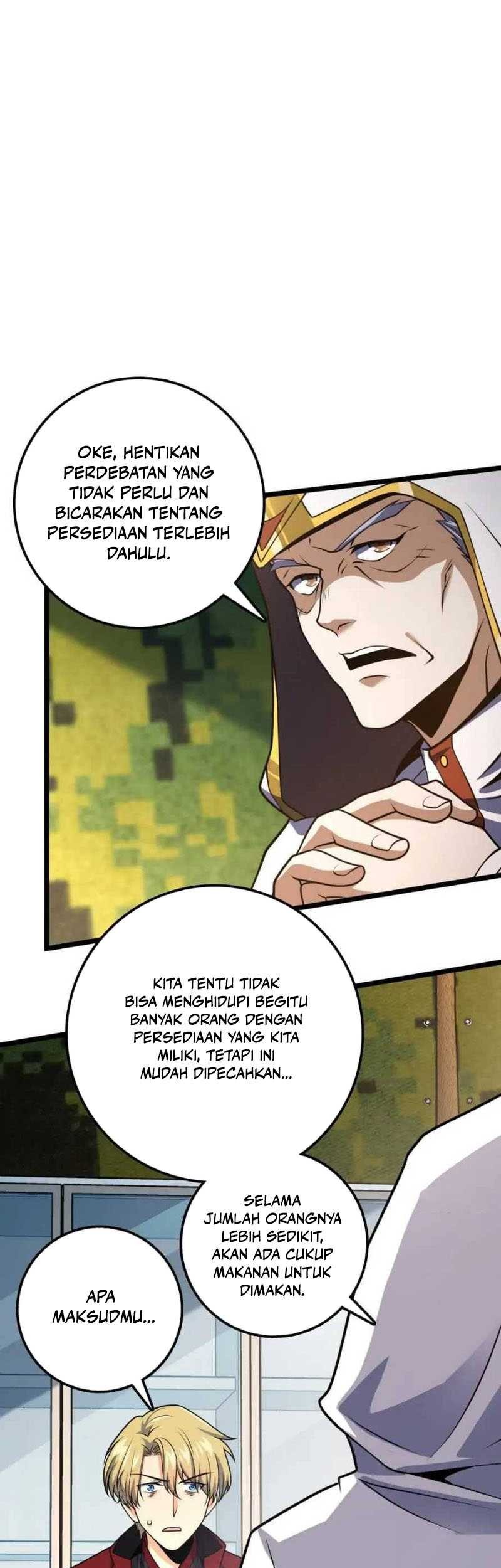 Spare Me, Great Lord! Chapter 473 - halaman 48