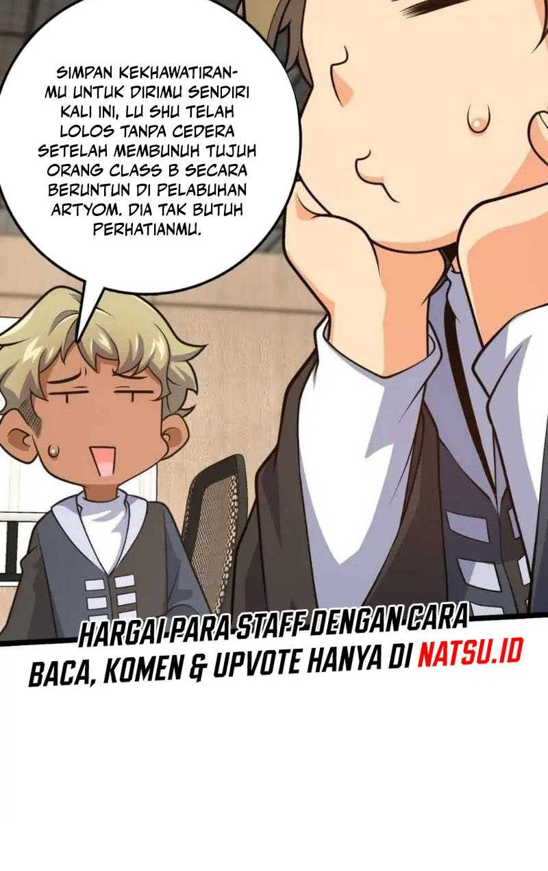 Spare Me, Great Lord! Chapter 473 - halaman 5