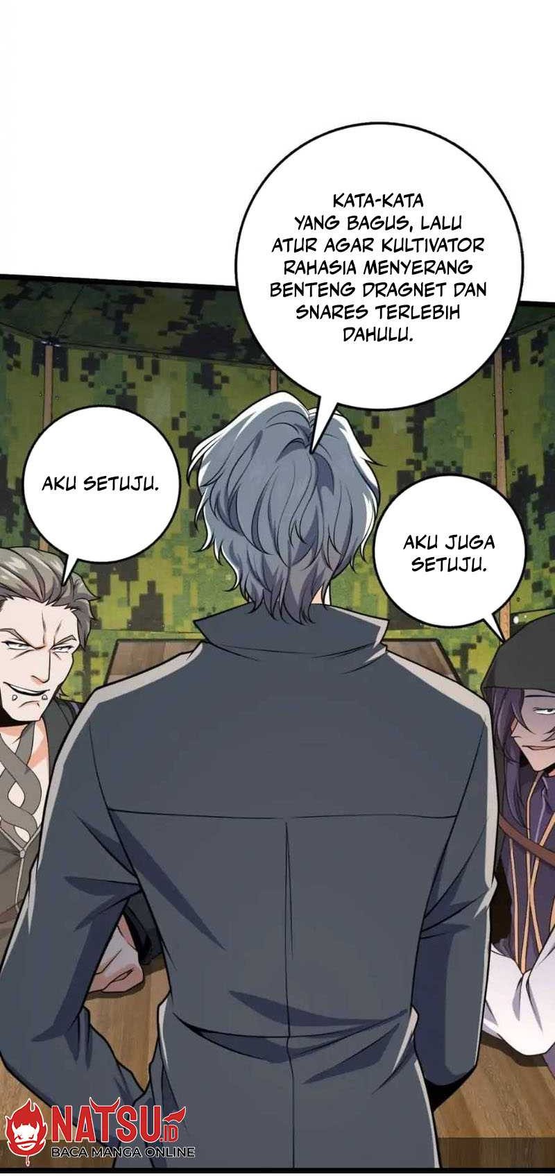 Spare Me, Great Lord! Chapter 473 - halaman 50