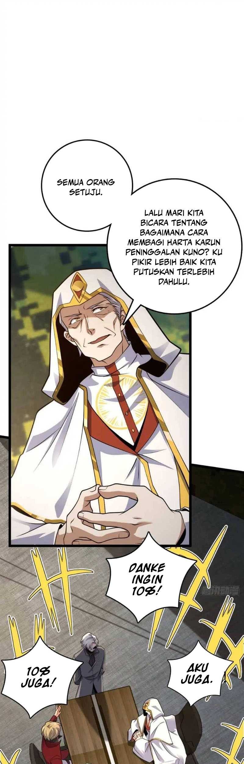 Spare Me, Great Lord! Chapter 473 - halaman 51