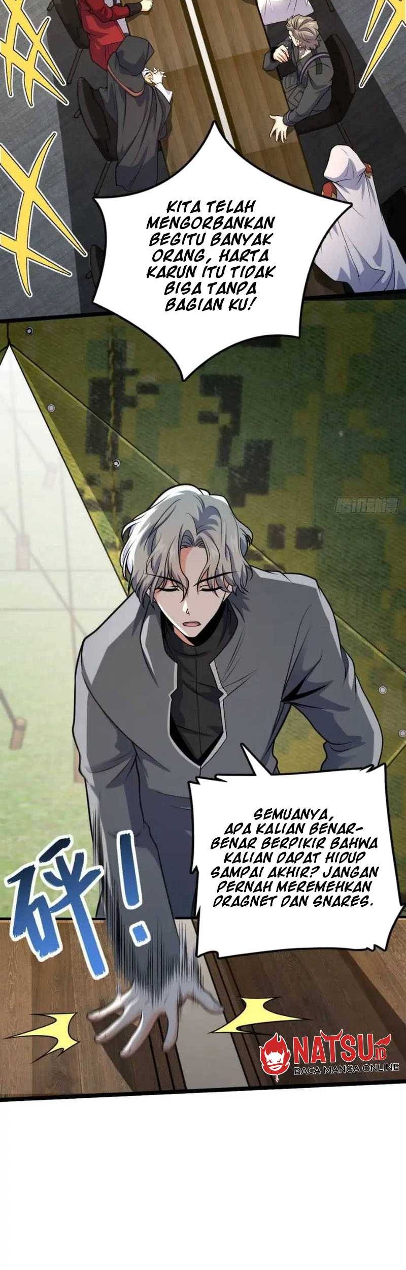 Spare Me, Great Lord! Chapter 473 - halaman 52