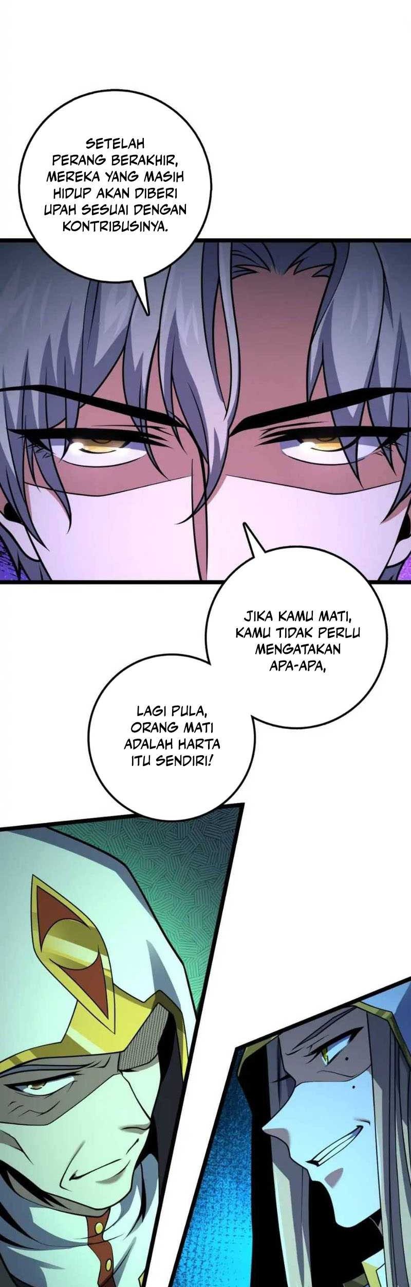 Spare Me, Great Lord! Chapter 473 - halaman 53