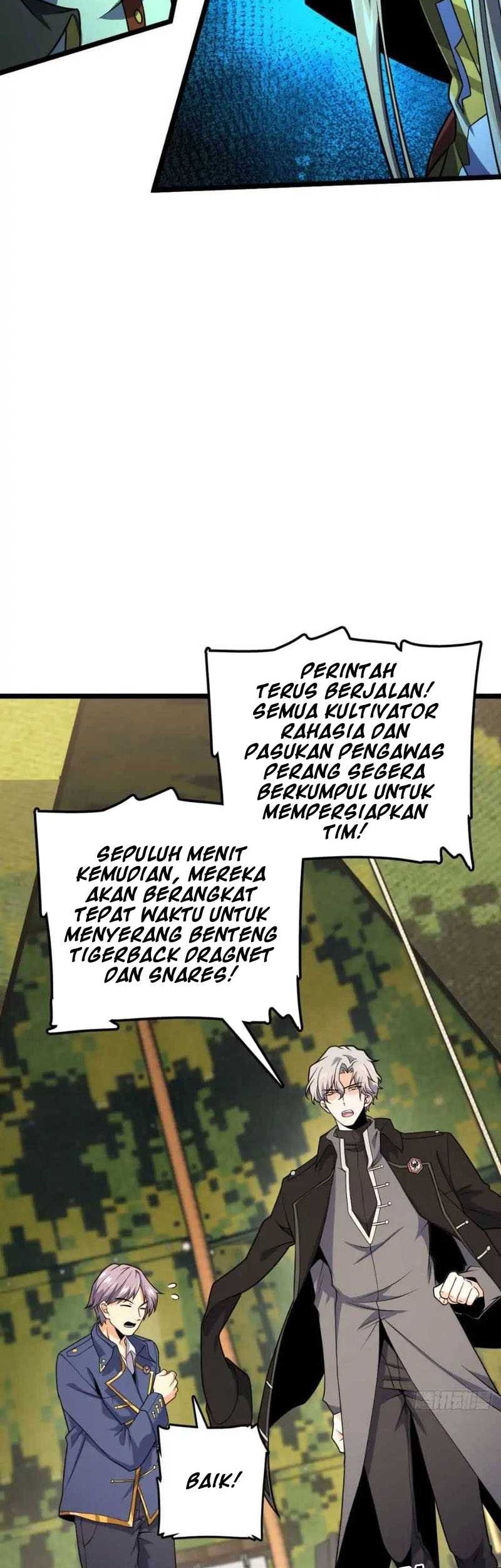 Spare Me, Great Lord! Chapter 473 - halaman 54