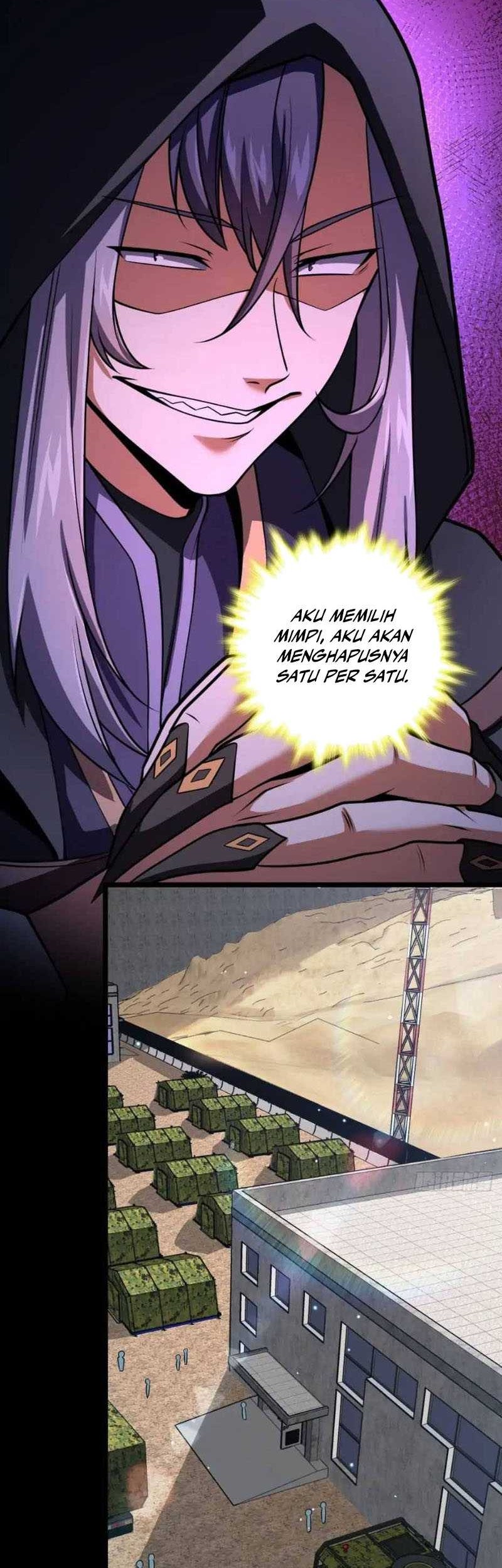 Spare Me, Great Lord! Chapter 473 - halaman 56