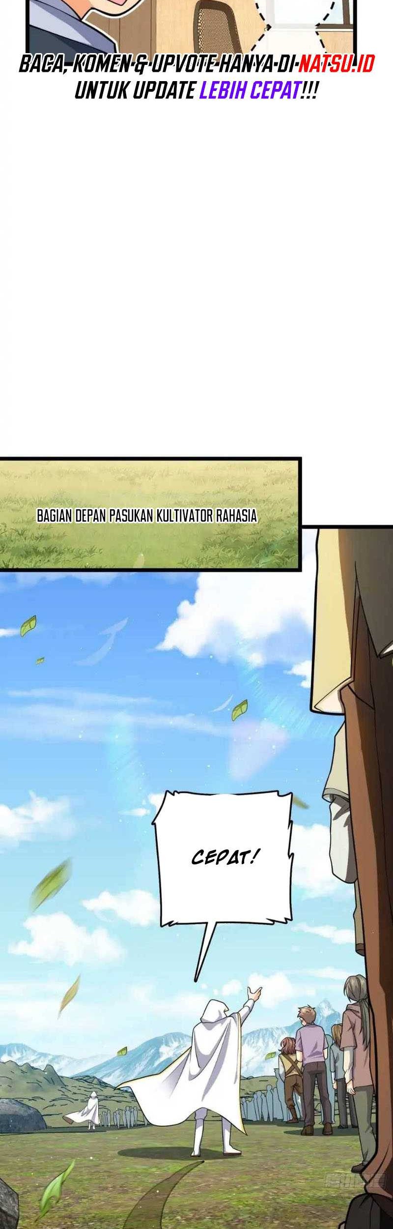 Spare Me, Great Lord! Chapter 473 - halaman 7