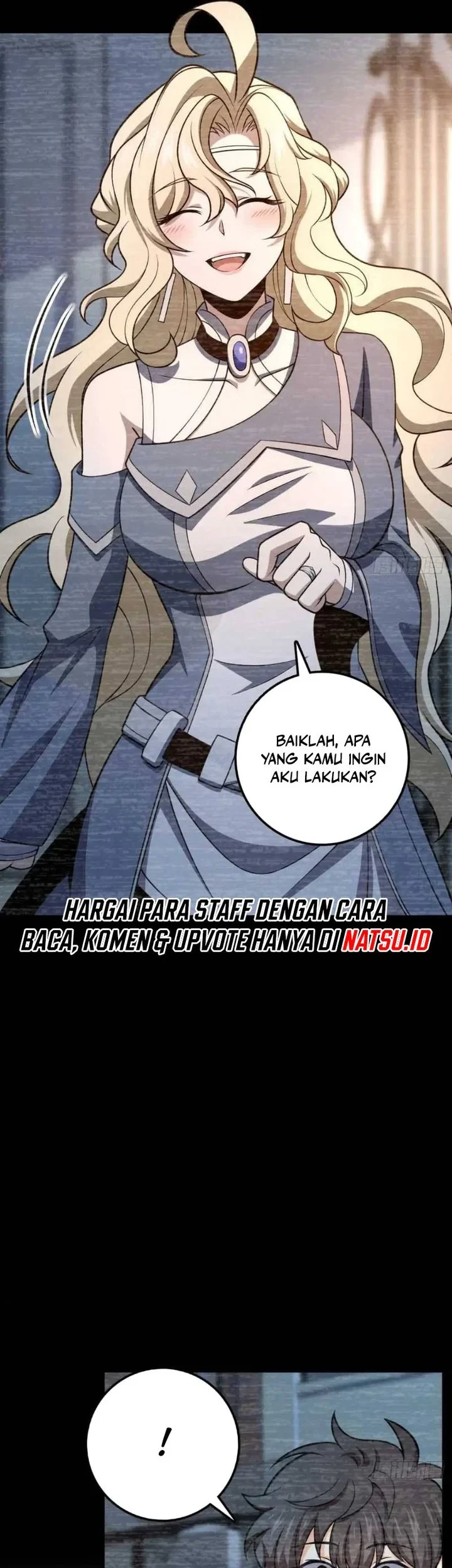 Spare Me, Great Lord! Chapter 474 - halaman 12