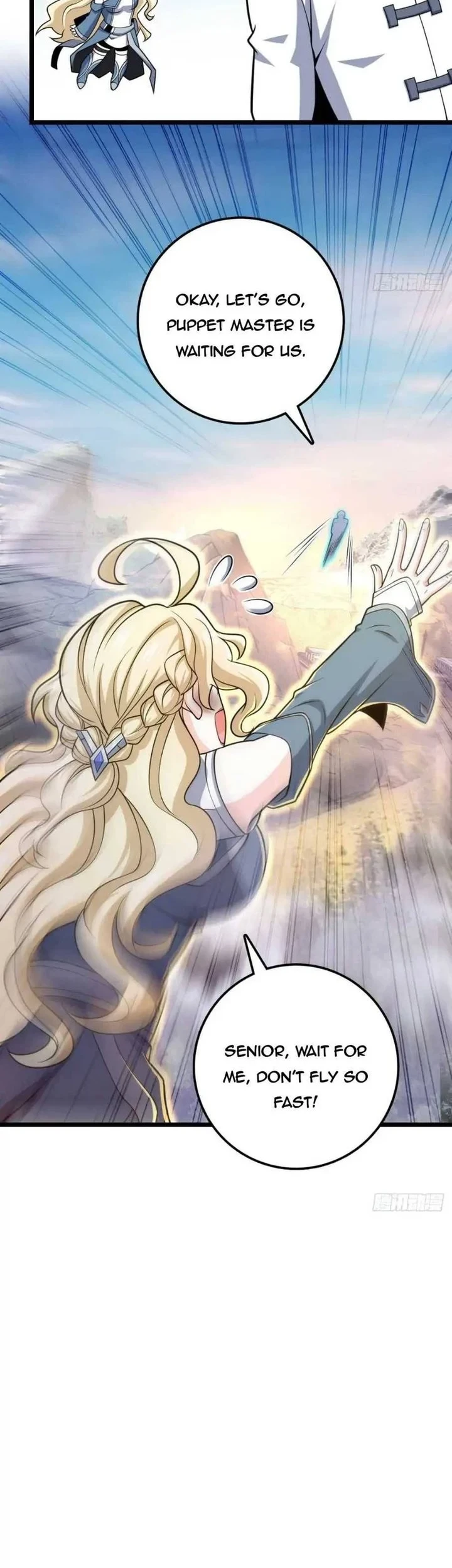 Spare Me, Great Lord! Chapter 474 - halaman 16