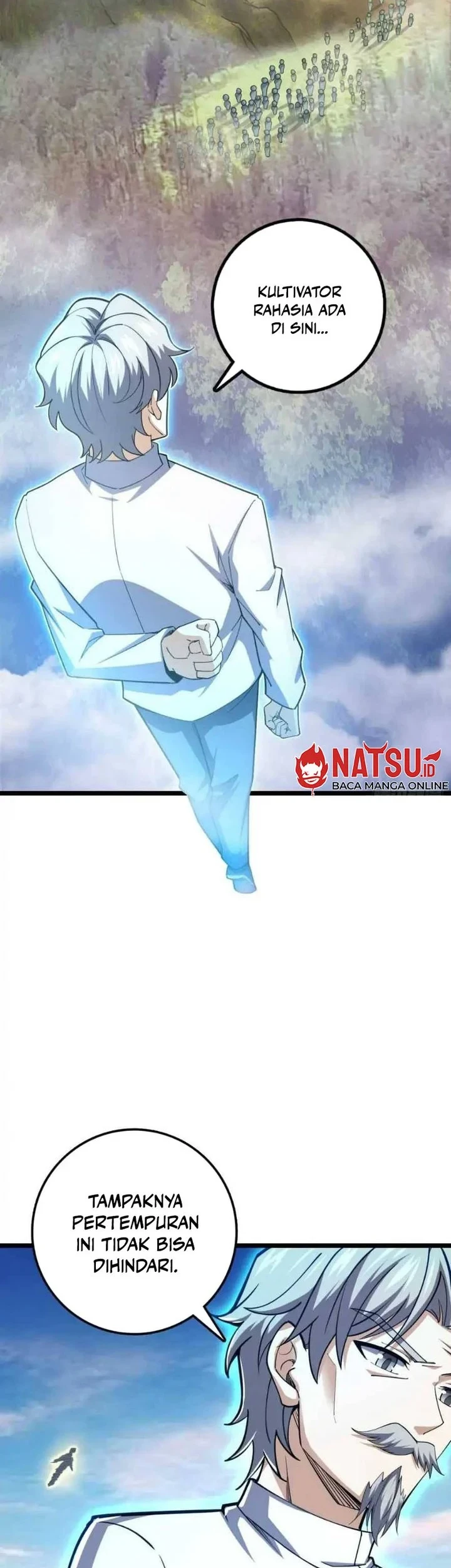 Spare Me, Great Lord! Chapter 474 - halaman 2
