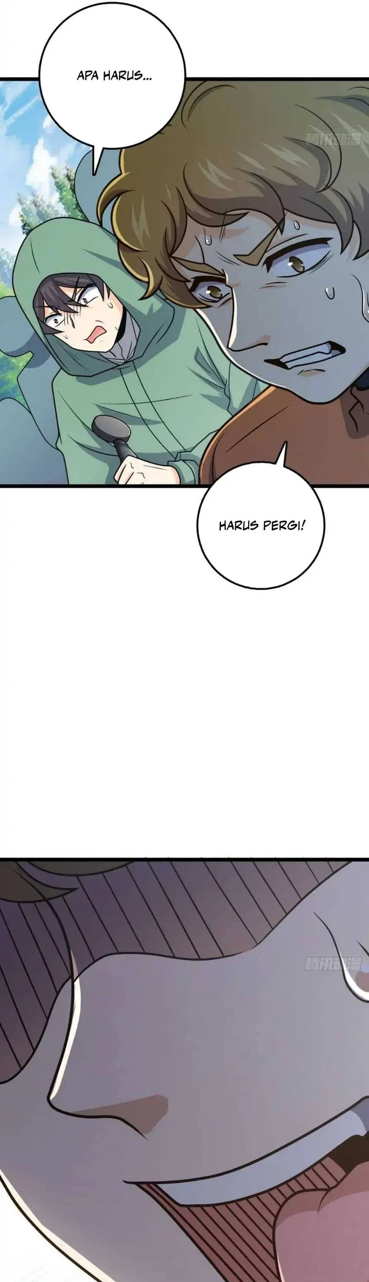 Spare Me, Great Lord! Chapter 474 - halaman 23