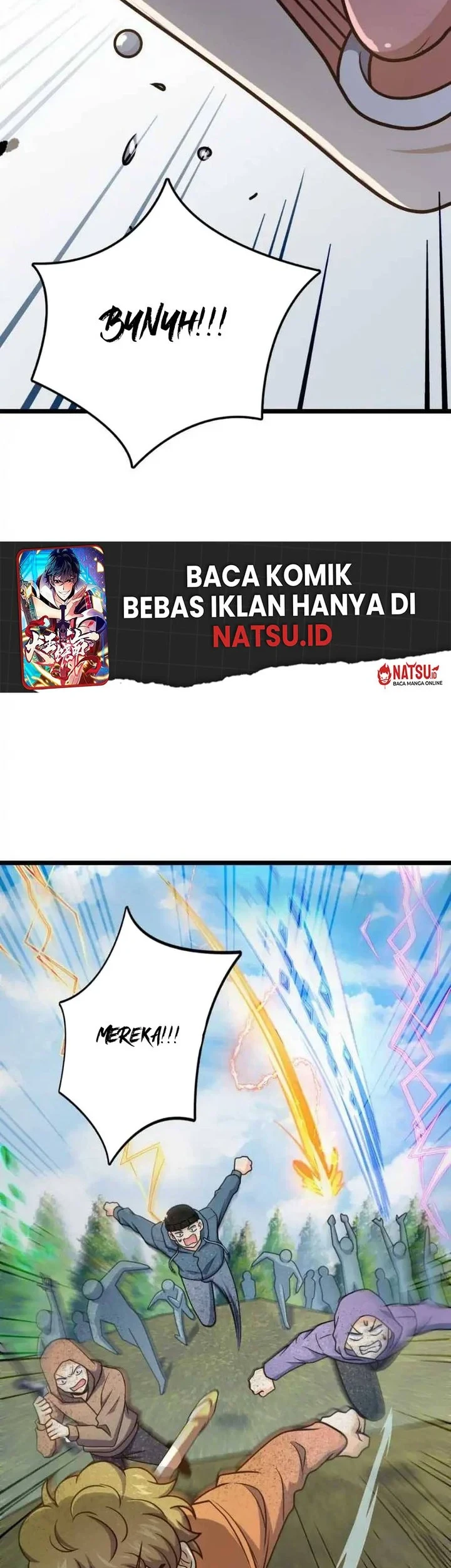 Spare Me, Great Lord! Chapter 474 - halaman 24