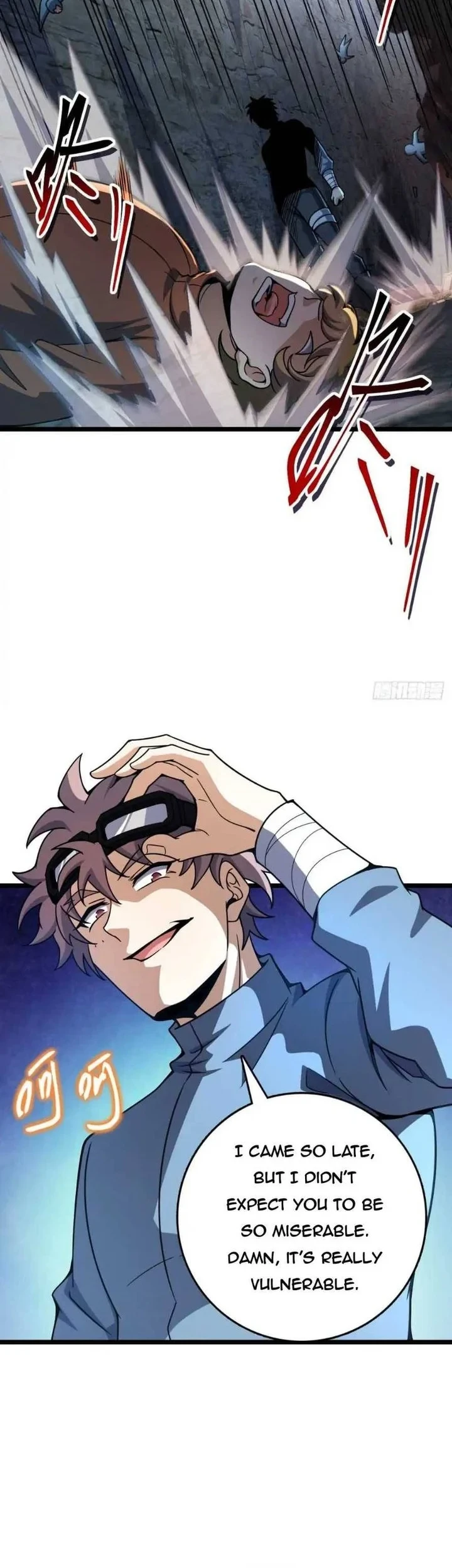 Spare Me, Great Lord! Chapter 474 - halaman 30