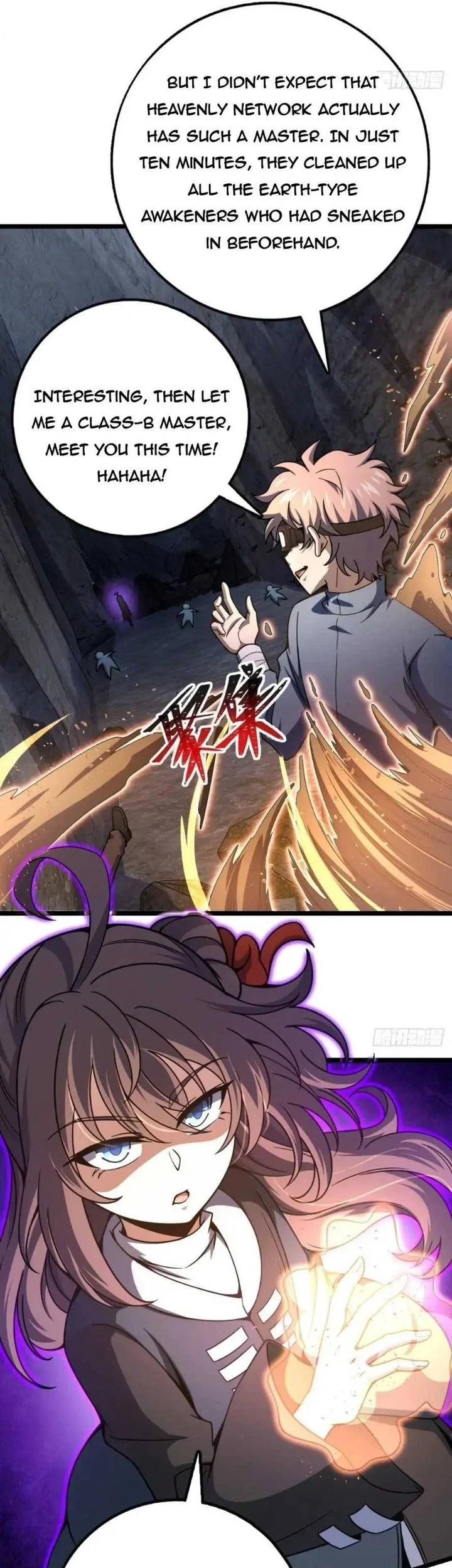Spare Me, Great Lord! Chapter 474 - halaman 31
