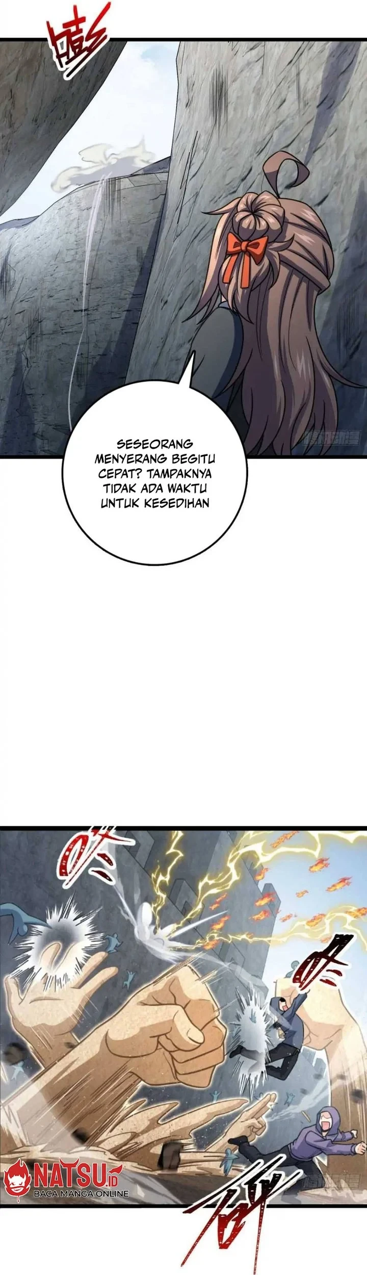 Spare Me, Great Lord! Chapter 474 - halaman 40