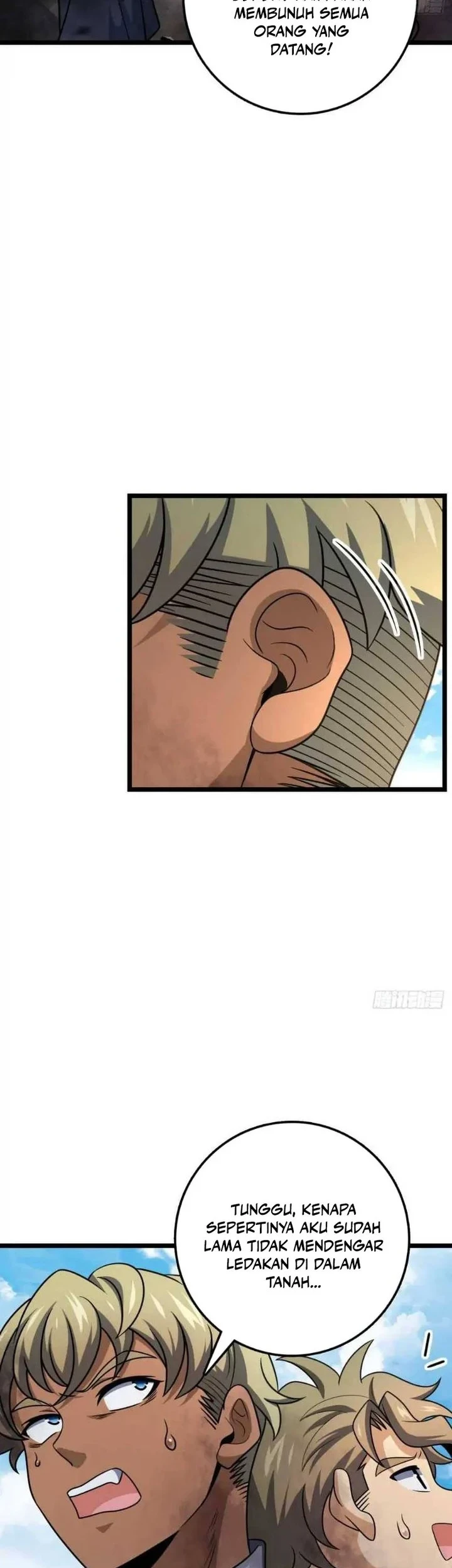Spare Me, Great Lord! Chapter 474 - halaman 47