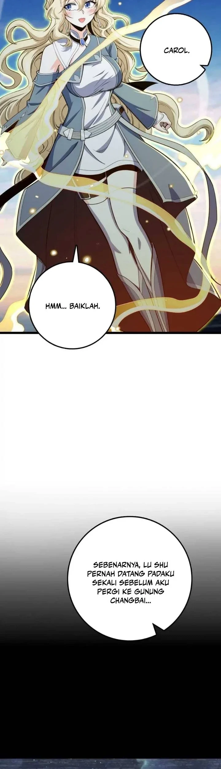 Spare Me, Great Lord! Chapter 474 - halaman 5