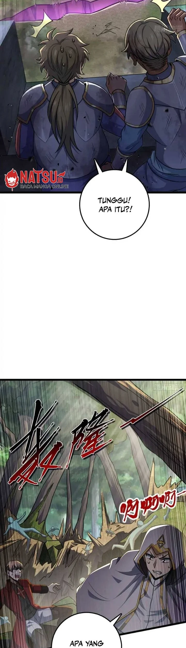Spare Me, Great Lord! Chapter 474 - halaman 50
